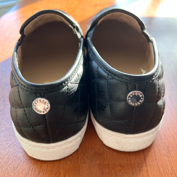 Steve Madden leather loafers only worn twice! - Picture 3 of 5